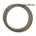 Milwaukee 48-53-2562 5/16" X 25' Inner Core Drop Head Cable W/ Rustguard