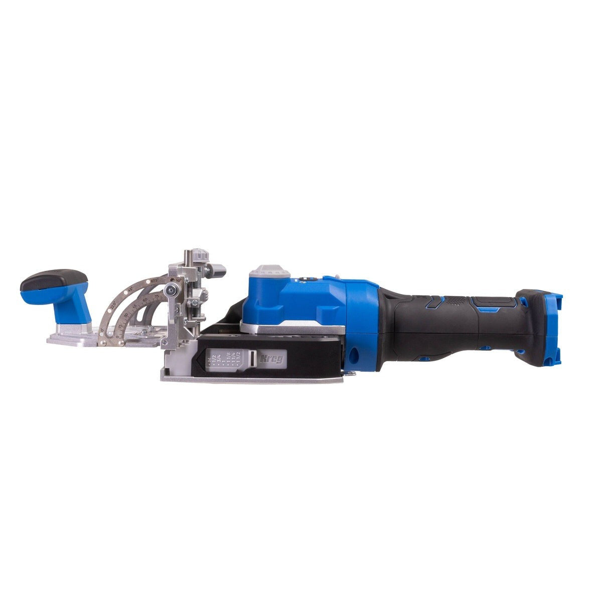 Kreg Edge 20V Ionic Cordless Brushless Loose Tenon Joiner, Tool Only (KPTEDGE100B)