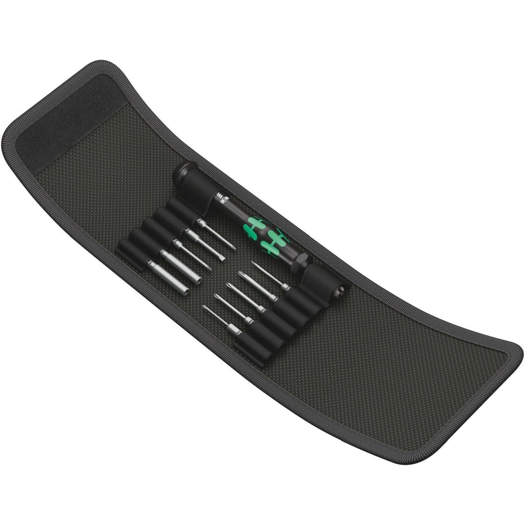 Wera Kraftform Kompakt Micro 11 Electronics 1, 11-Pieces