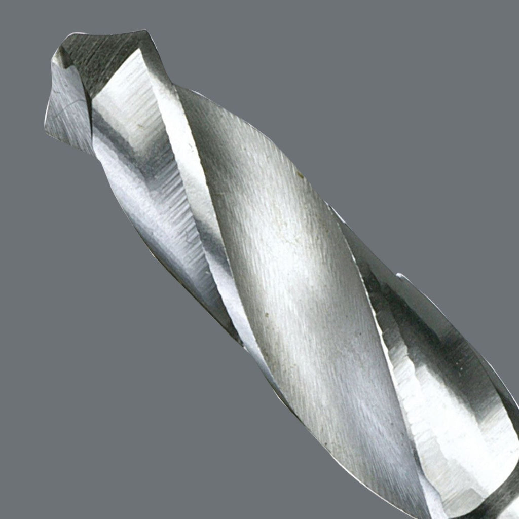 Wera 849 Hss Twist Wood Drill Bit, 10x120-mm.