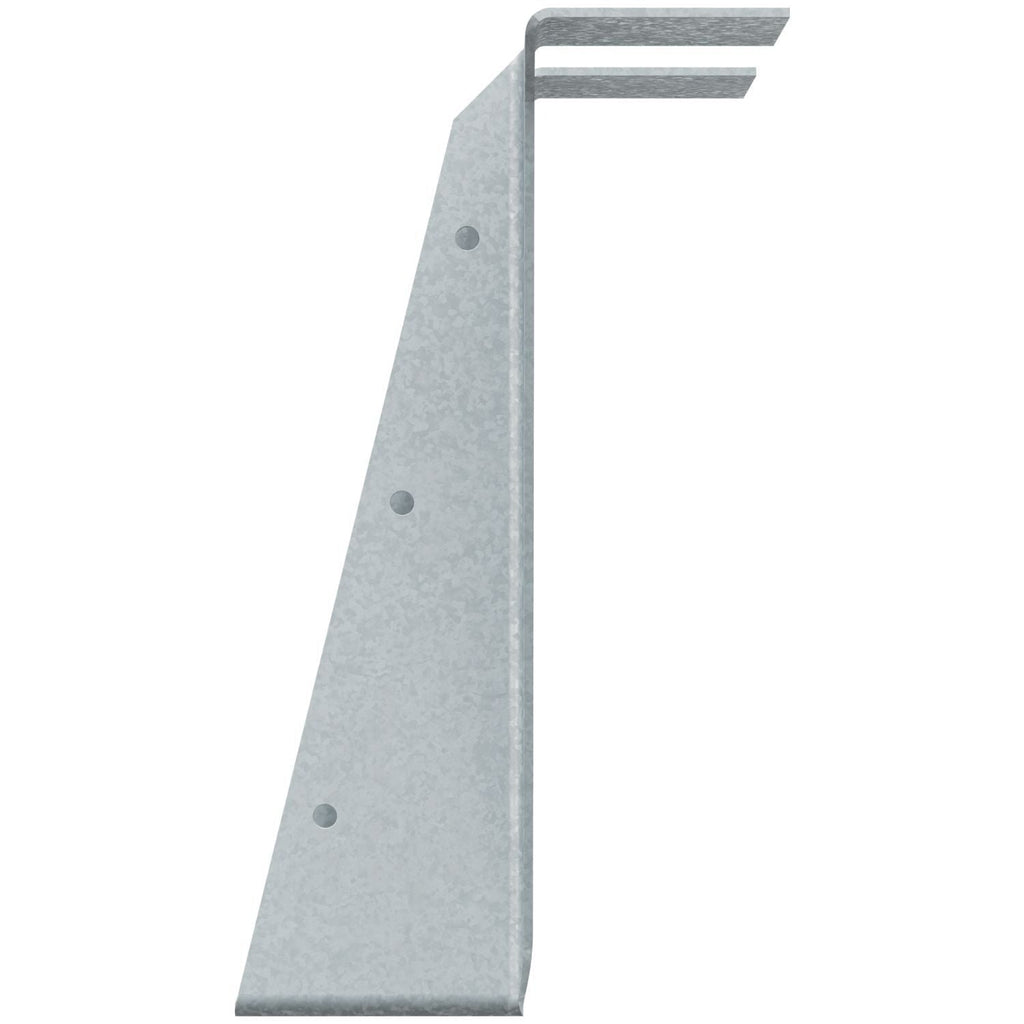 Simpson Strong-Tie S/B3.38/10 S/B 12 ga. Hanger for (2) 1-5/8-in. x 10-in. Cold-Formed Steel Joists