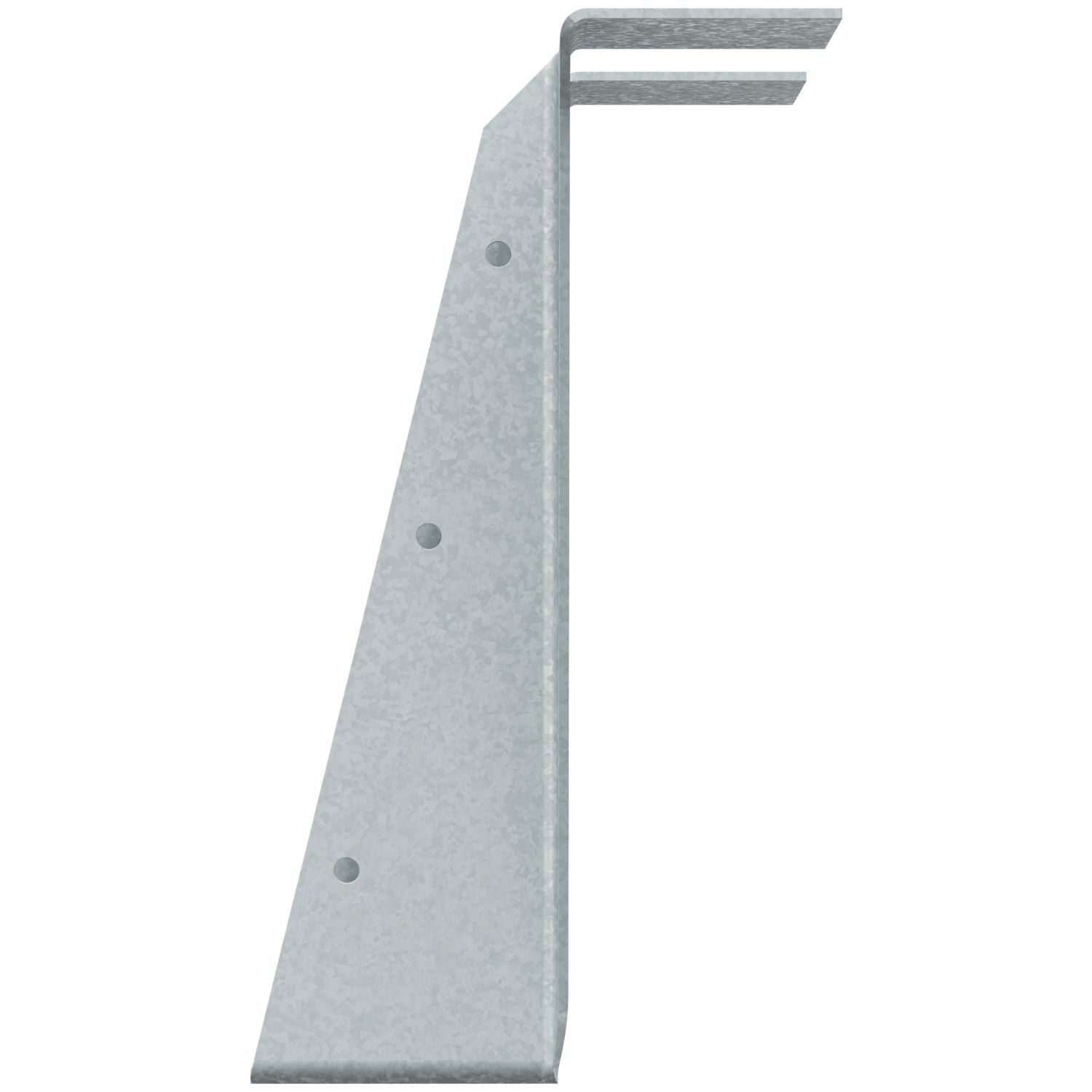 Simpson Strong-Tie S/B3.38/10 S/B 12 ga. Hanger for (2) 1-5/8-in. x 10-in. Cold-Formed Steel Joists