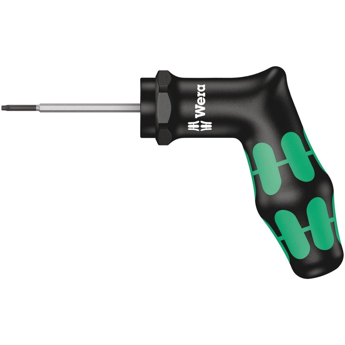 Wera 300 Torx Torx Torque-indicator, Pistol Handle, Torx 20x5.0 Nm