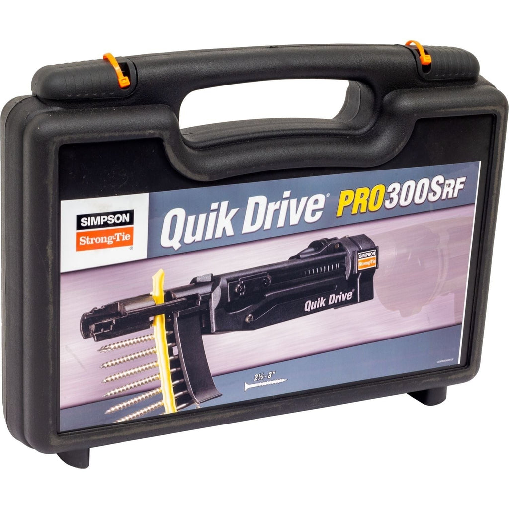 Simpson Strong-Tie QDPRO300SRFG2 Quik Drive PRO300SRFG2 Roofing Tile Attachment