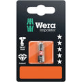 Wera 851/1 Imp Dc SB Impaktor Bit, Ph 2x25-mm.