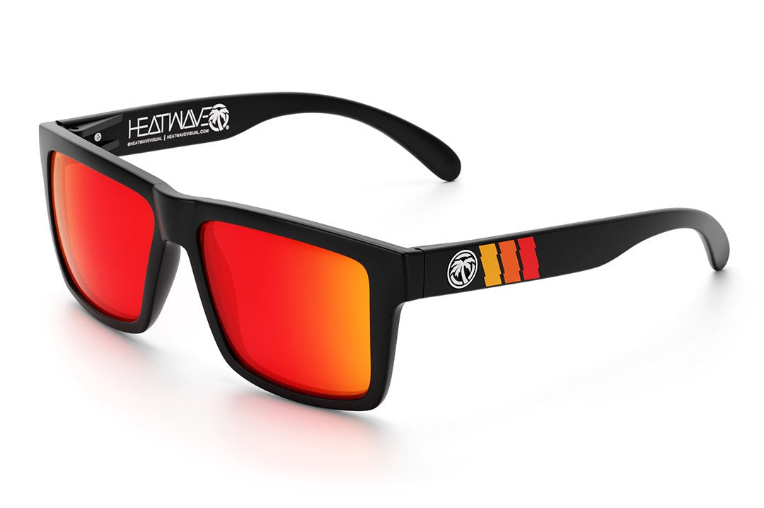Heat Wave VISE Turbo Classic Customs Sunglasses