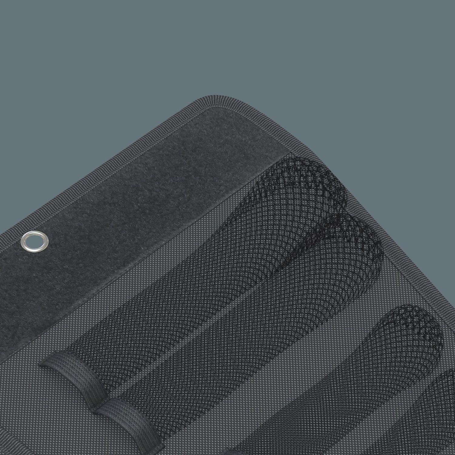 Wera 9465 Roll Pouch 6003 Joker 15, Empty, 265x120-mm.