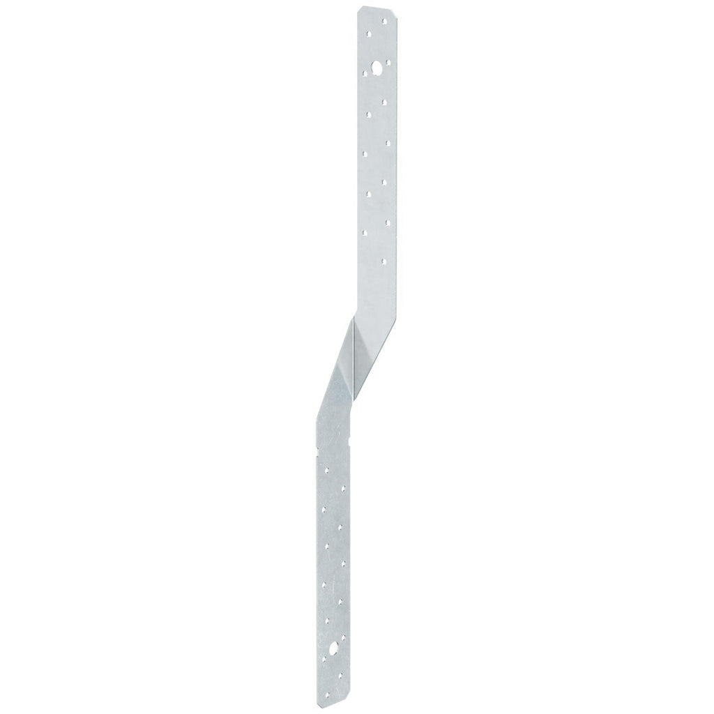 Simpson Strong-Tie LTS18SS LTS 18-in. 18-Gauge Stainless-Steel Twist Strap