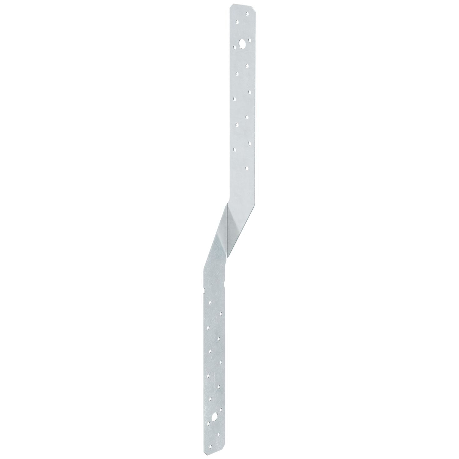 Simpson Strong-Tie LTS18SS LTS 18-in. 18-Gauge Stainless-Steel Twist Strap