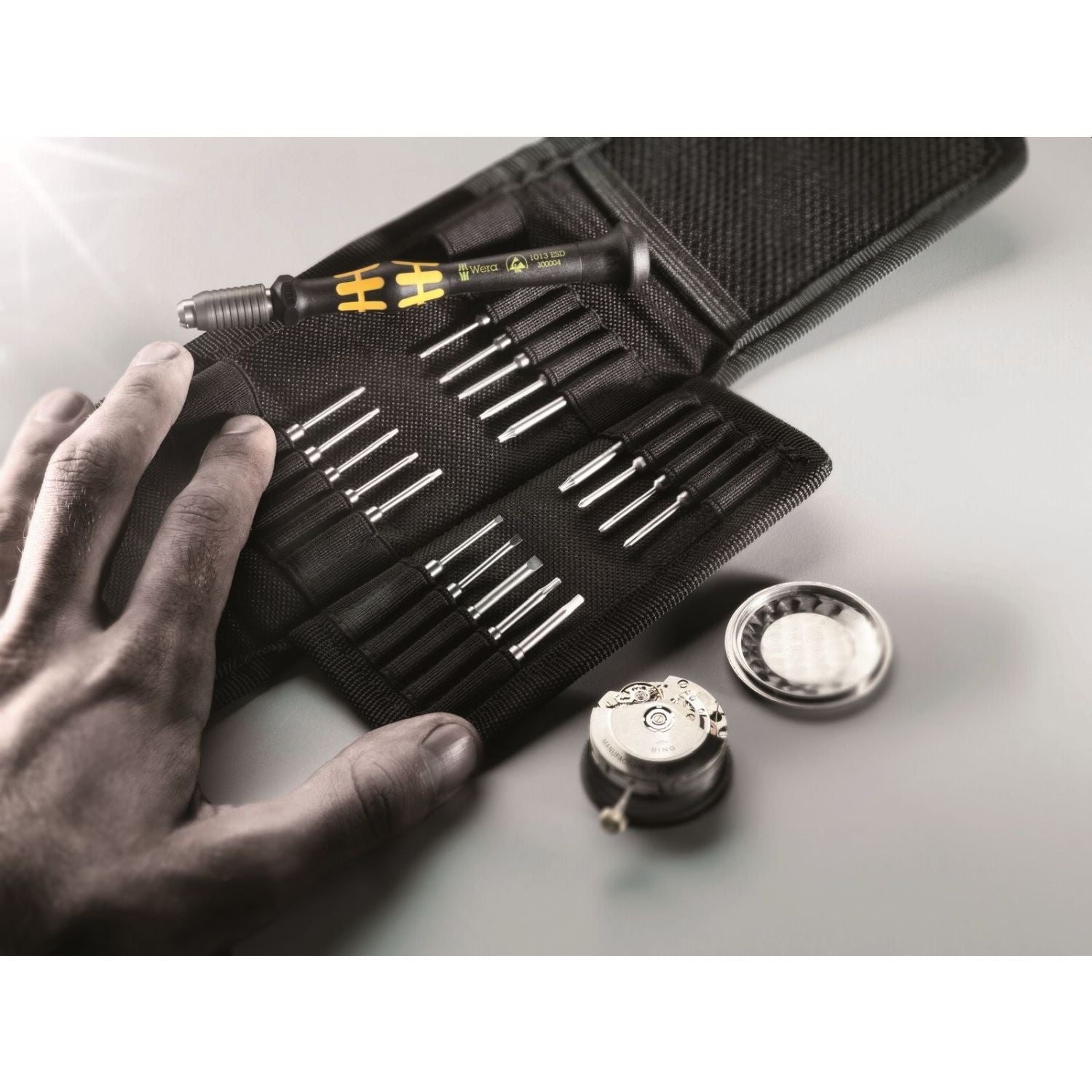Wera Kraftform Kompakt Micro 20 ESD 1, 20-Pieces