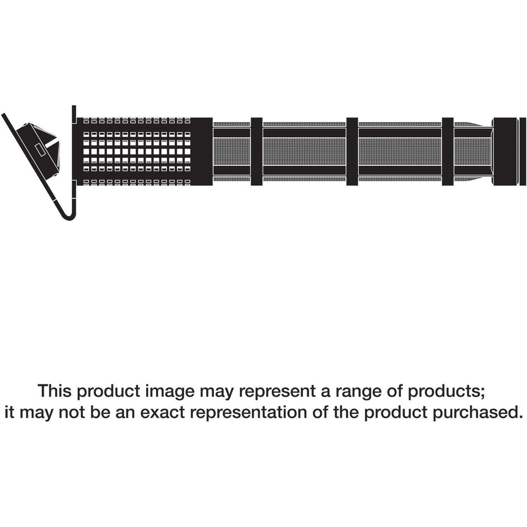 Simpson Strong-Tie EWS6210P Opti-Mesh 10-in. Epoxy Adhesive Plastic Screen Tube for 5/8-in. Rod for ET-3G