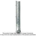 Simpson Strong-Tie HDU4-SDS2.5HDG HDU 10-15/16-in. Hot-Dip Galvanized Predeflected Holdown with Strong-Drive SDS Screws