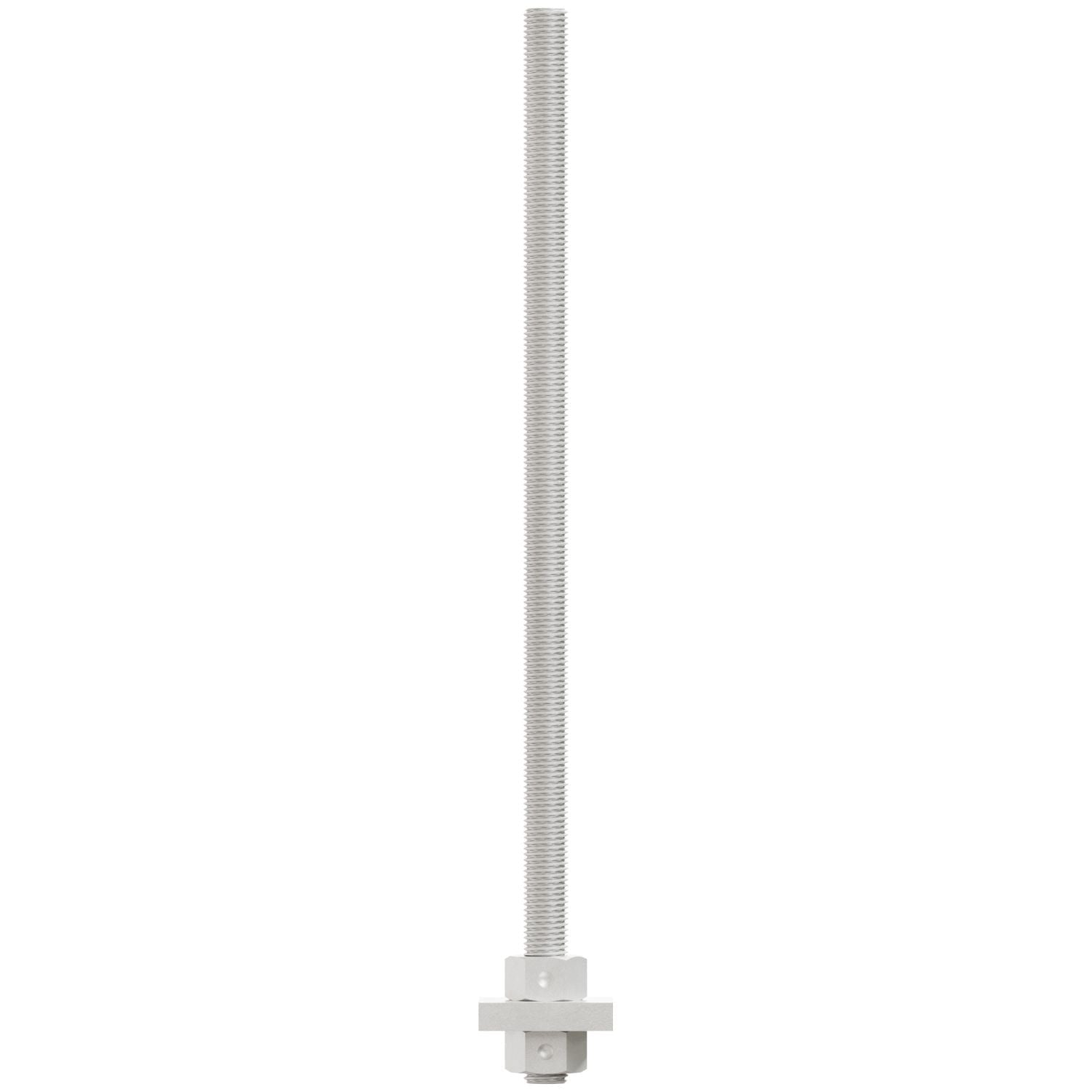 Simpson Strong-Tie PAB8-24-HDG PAB 1-in. x 24-in. HDG Pre-Assembled Anchor Bolt w/ Washer
