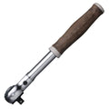 Vessel HRH2SW Wood-Compo Swivel Ratchet Handle