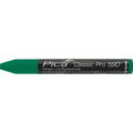 Pica 590/36 Green Marker, 12-Pack