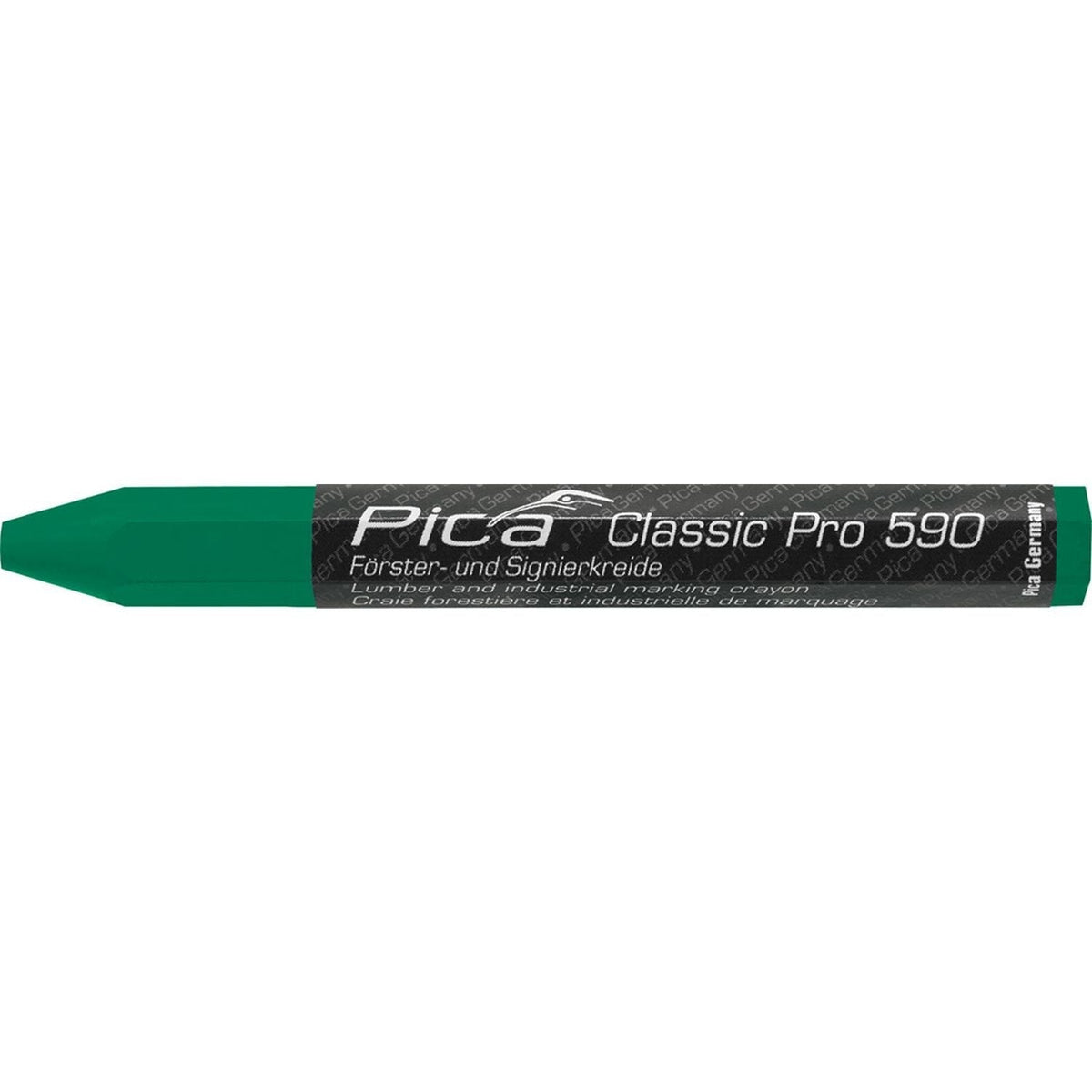 Pica 590/36 Green Marker, 12-Pack