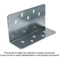 Simpson Strong-Tie HSLQ47-SDS2.5 HSLQ 4-1/4-in. x 7-1/4-in. Heavy Shear Transfer Angle
