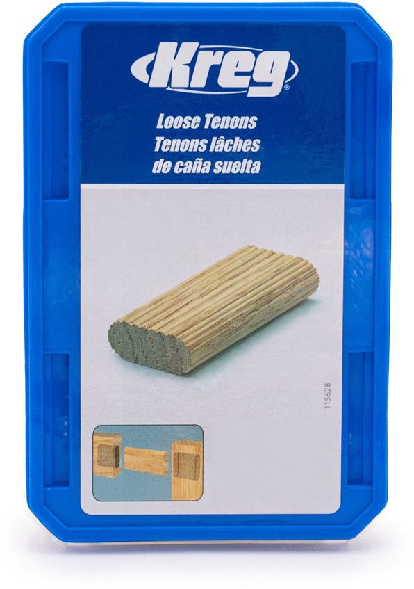 Kreg Edge Joiner and Mortisemate Loose Tenons (5/6/8/10mm)