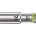 Wera 8790 Hmc Deep Socket With 1/2-in. Drive, 18x83-mm.