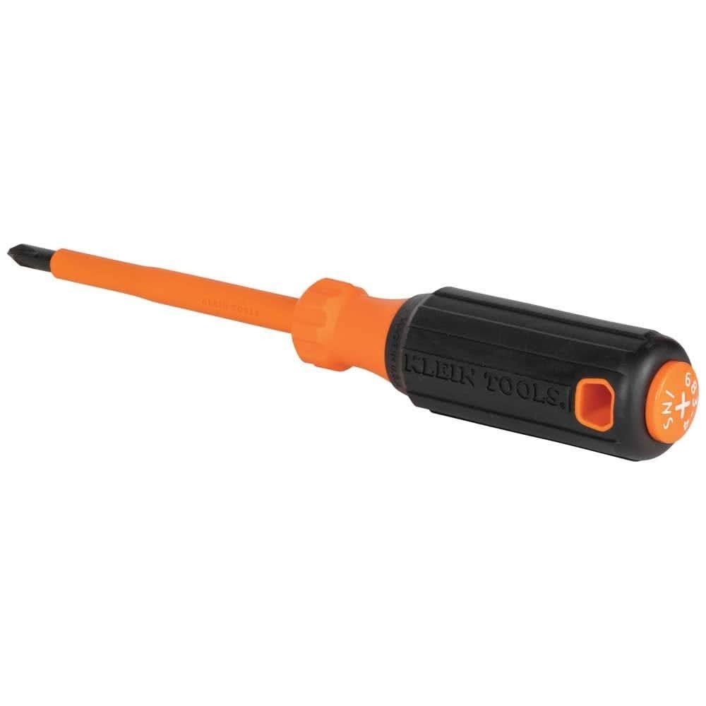 Klein Tools 85073INS Screwdriver Set, 1000V Insulated, 3-Piece