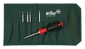 Wiha 28197 Drive-Loc VI Security Torx in Pouch 6 Piece Set