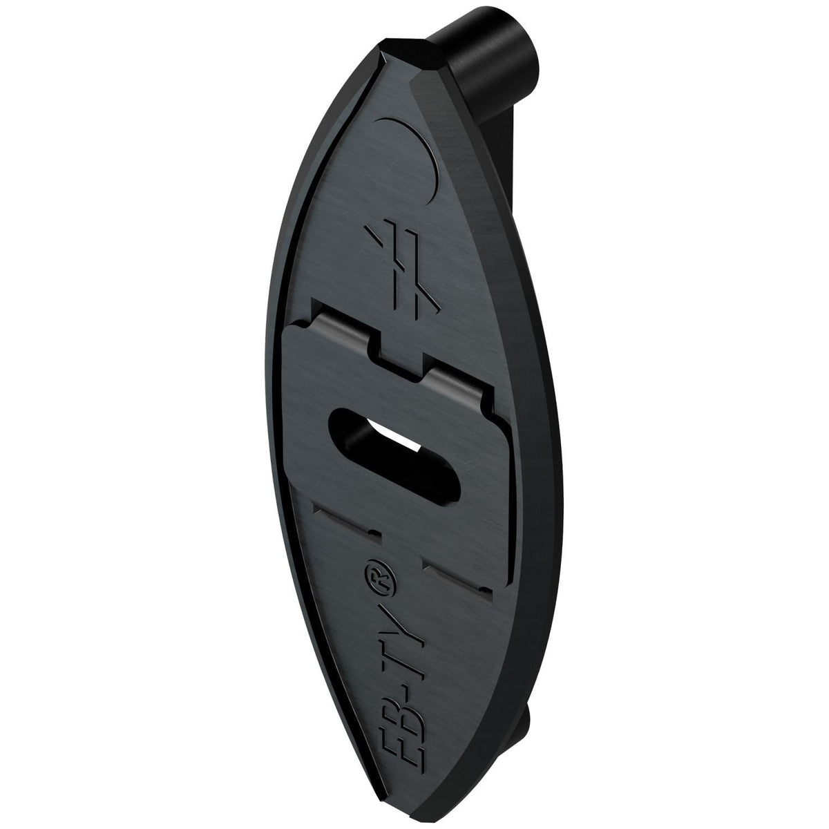 Simpson Strong-Tie EB14WDR175 EB-TY EB14W Premium Hidden Deck Fastener w/ 2-1/4-in. Type 305 Screws, 175-Pack