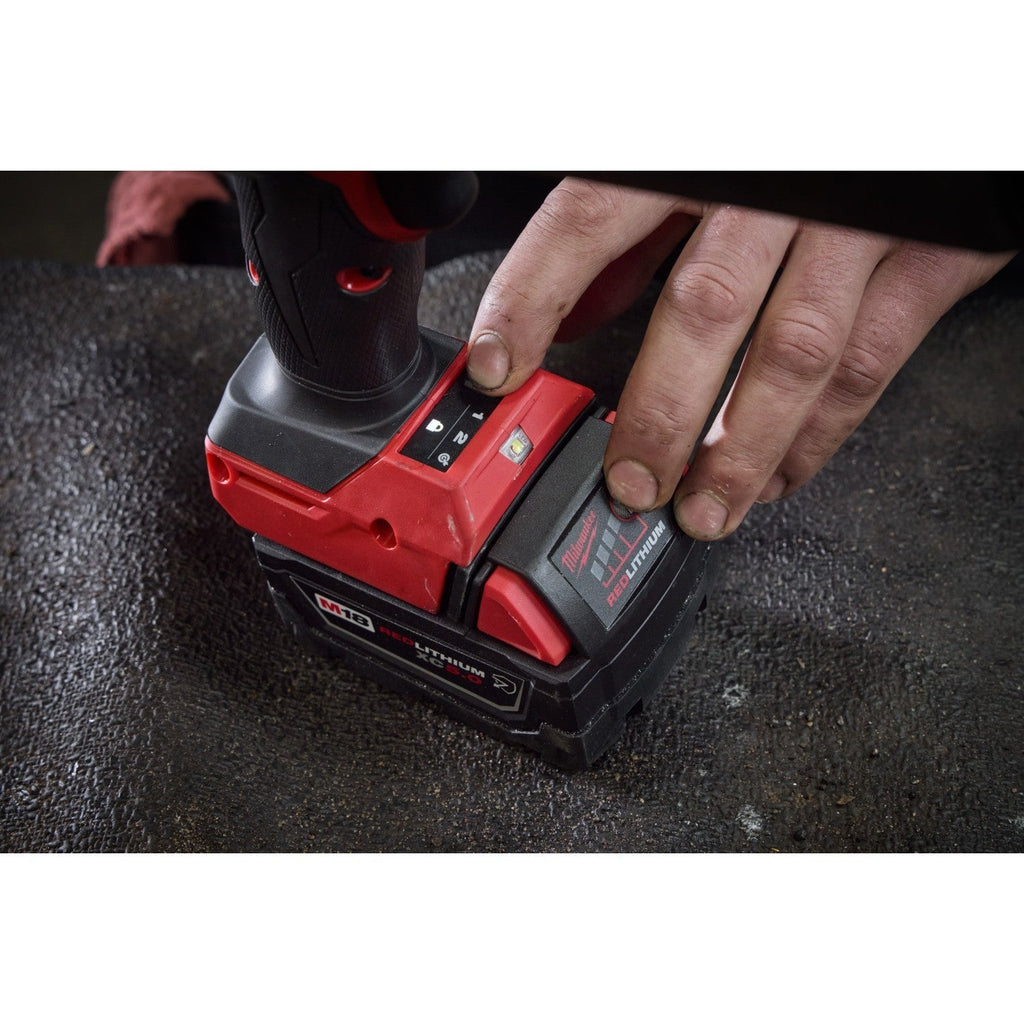 Milwaukee M18 FUEL STRIKER Hammer Chisel (3771-20)