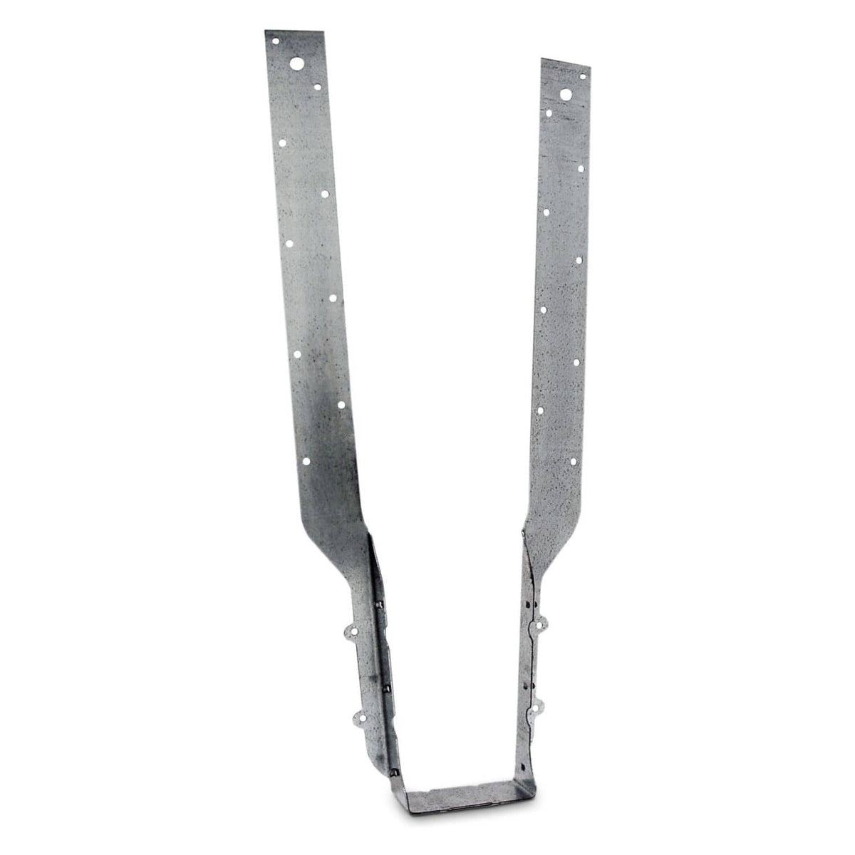 Simpson Strong-Tie THA422 THA 22-in. Galvanized Adjustable Hanger for 4x Floor Truss