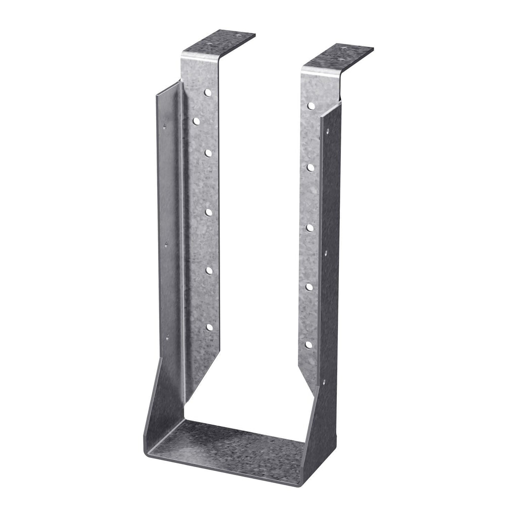 Simpson Strong-Tie HUC212-3TF HUCTF Galvanized Top-Flange Concealed-Flange Joist Hanger for Triple 2x12