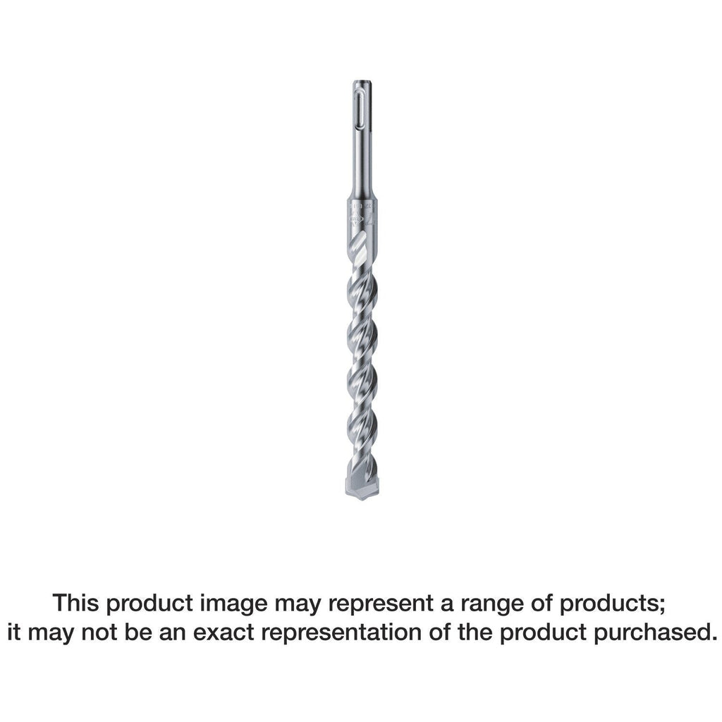 Simpson Strong-Tie MDPL01506H 5/32-in. x 6-in. SDS-plus Shank Titen Turbo Screw Drill Bit/Driver