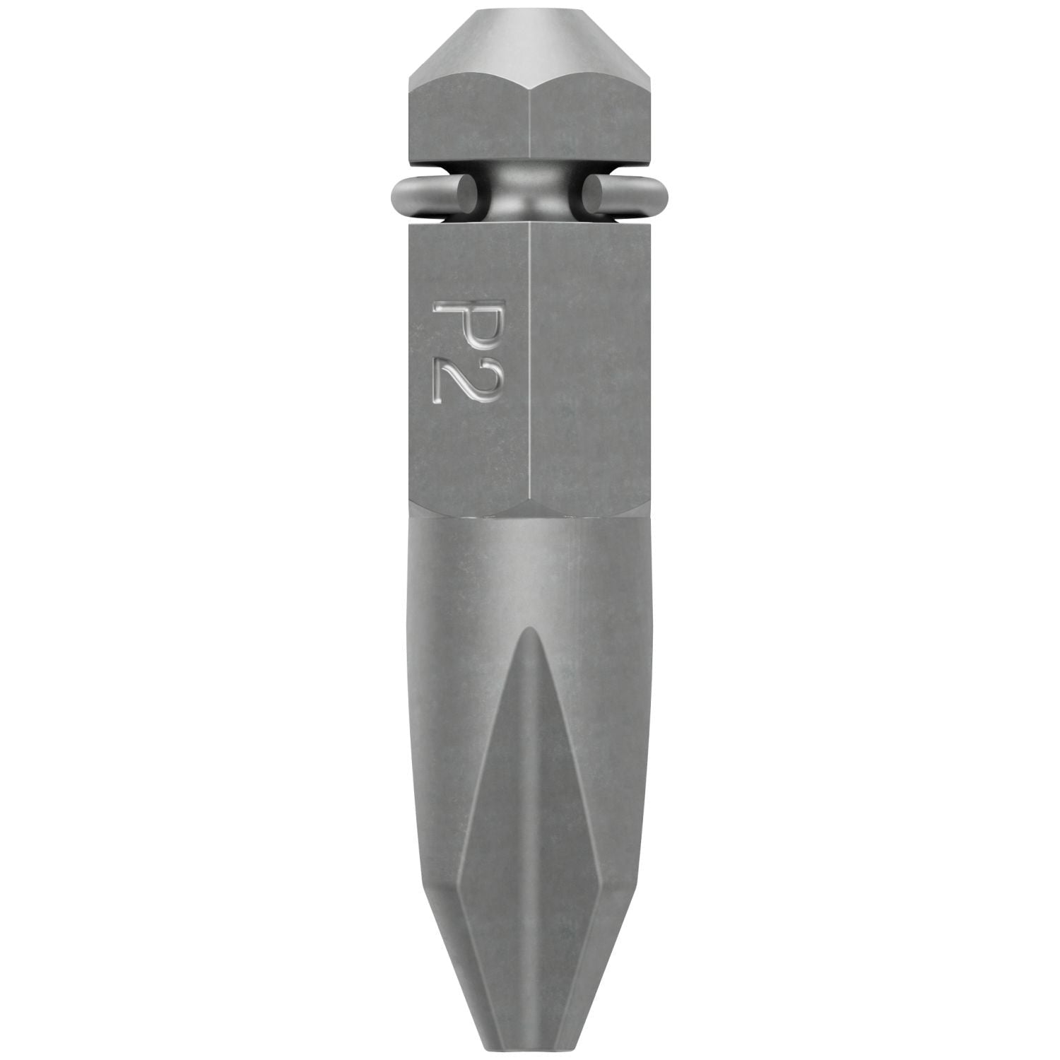 Simpson Strong-Tie BIT2P-RC10 Quik Drive #2 Phillips-Drive Bit, 10-Pack