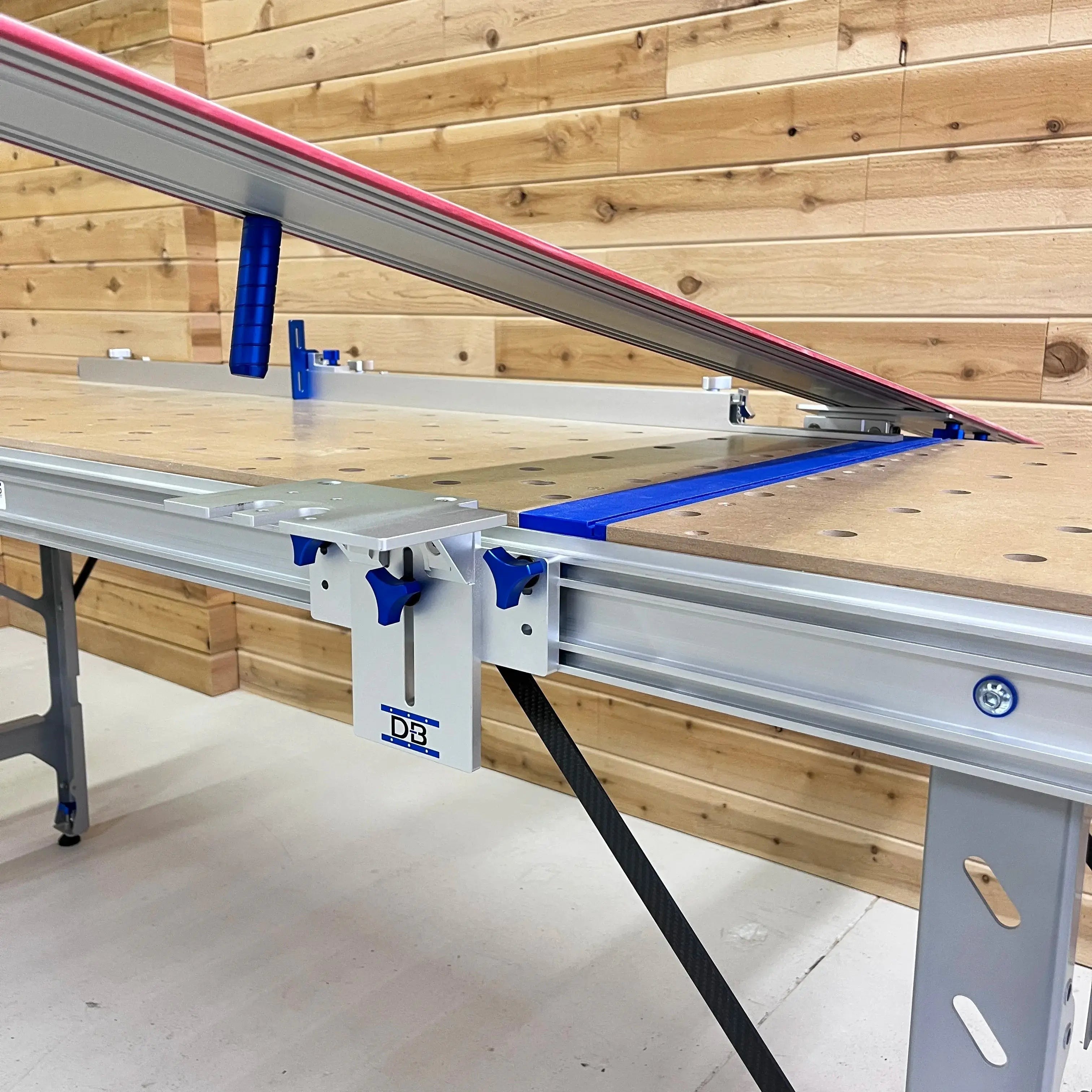 Dashboard MFT Pro Accessories Bundle for Track Saw Workbenches (PRO001)