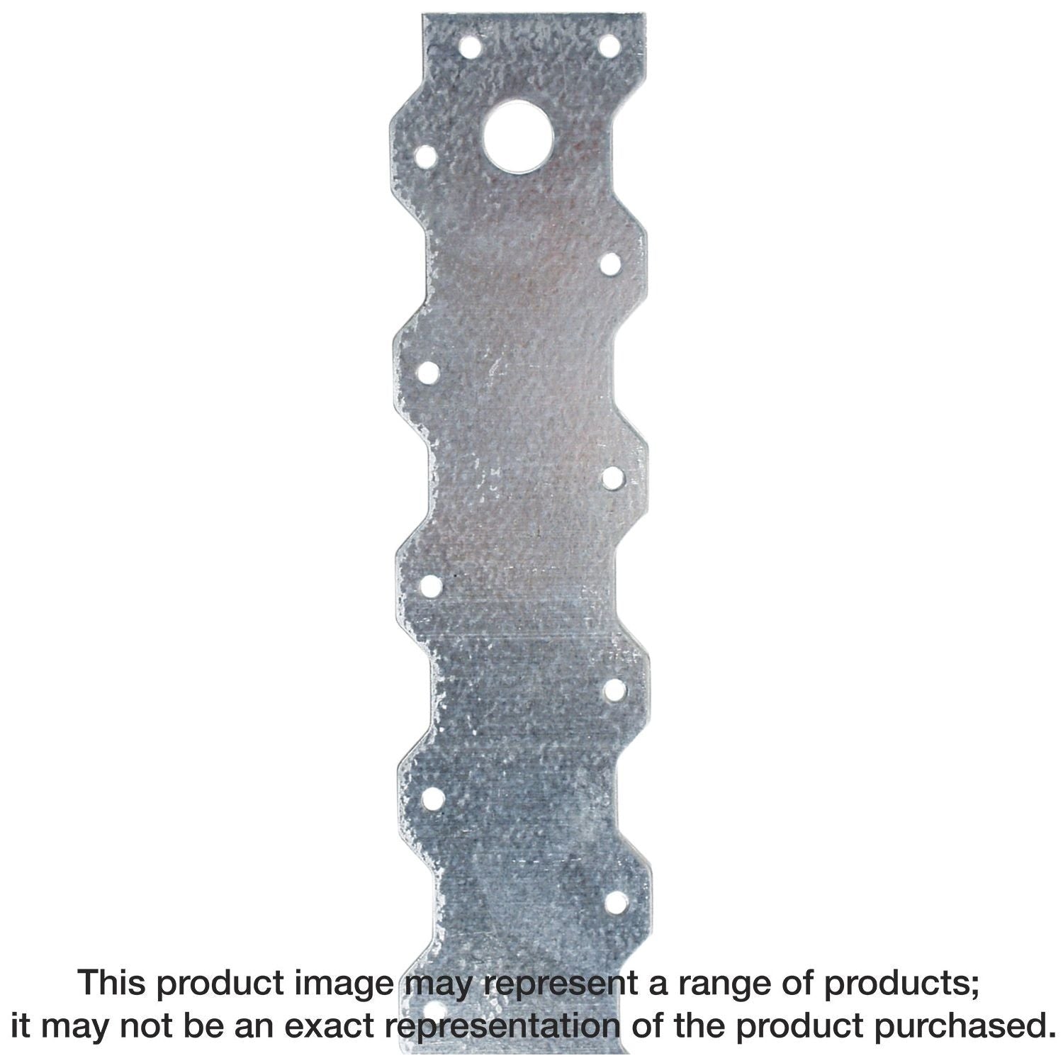 Simpson Strong-Tie ST6236 ST 33-13/16-in. 14-Gauge Galvanized Strap Tie