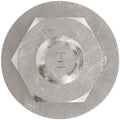 Simpson Strong-Tie STB2-25134S6F100 Strong-Bolt 2, 1/4-in. x 1-3/4-in. Type 316 Stainless-Steel Wedge Anchor, Fully Assembled, 100-Pack