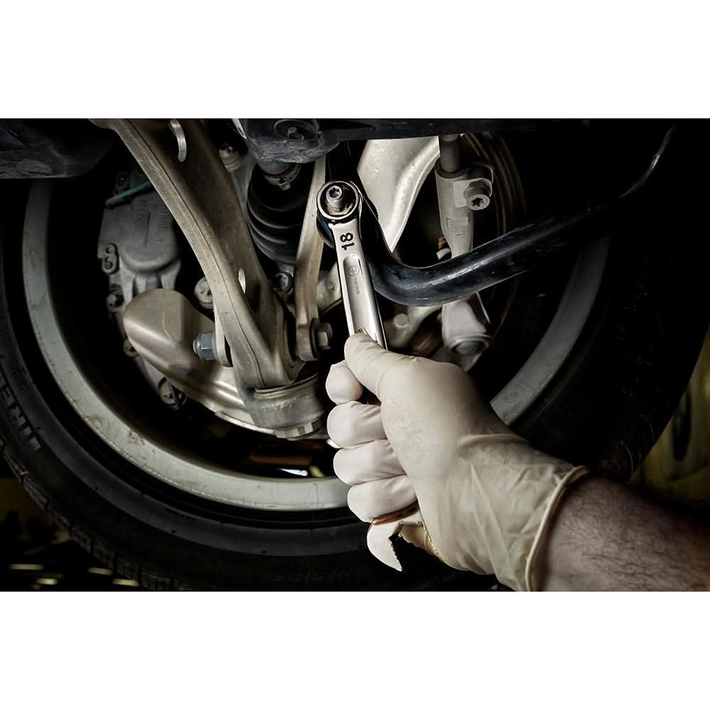 Milwaukee 48-22-9415 15-Piece Combination Wrench Set - SAE