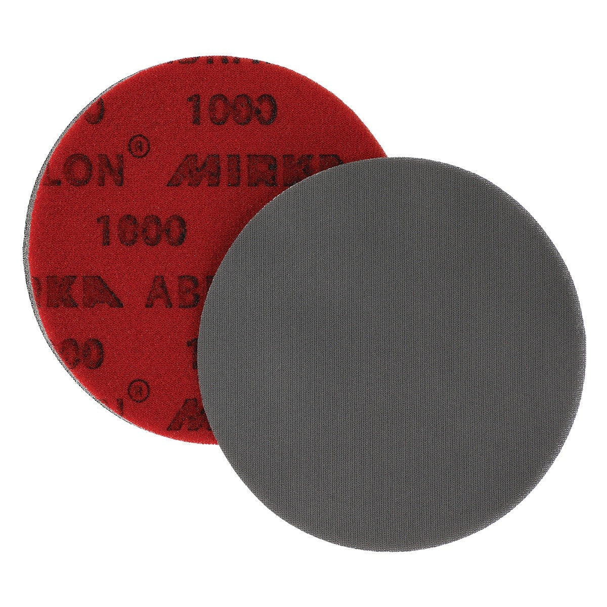 Mirka Abralon 5-in. 180 Grit Grip Sanding Disc 20-Pack for Smooth Sanding (8A-232-180)