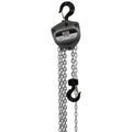 Jet 201120 L-100-150WO-20 1-1/2 Ton Hand Chain Hoist With 20-Foot Lift & Overload Protection
