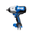 Kreg 20V Ionic Drive 1/2-in. Cordless High Torque Impact Wrench, Tool Only (KPTWR050B)