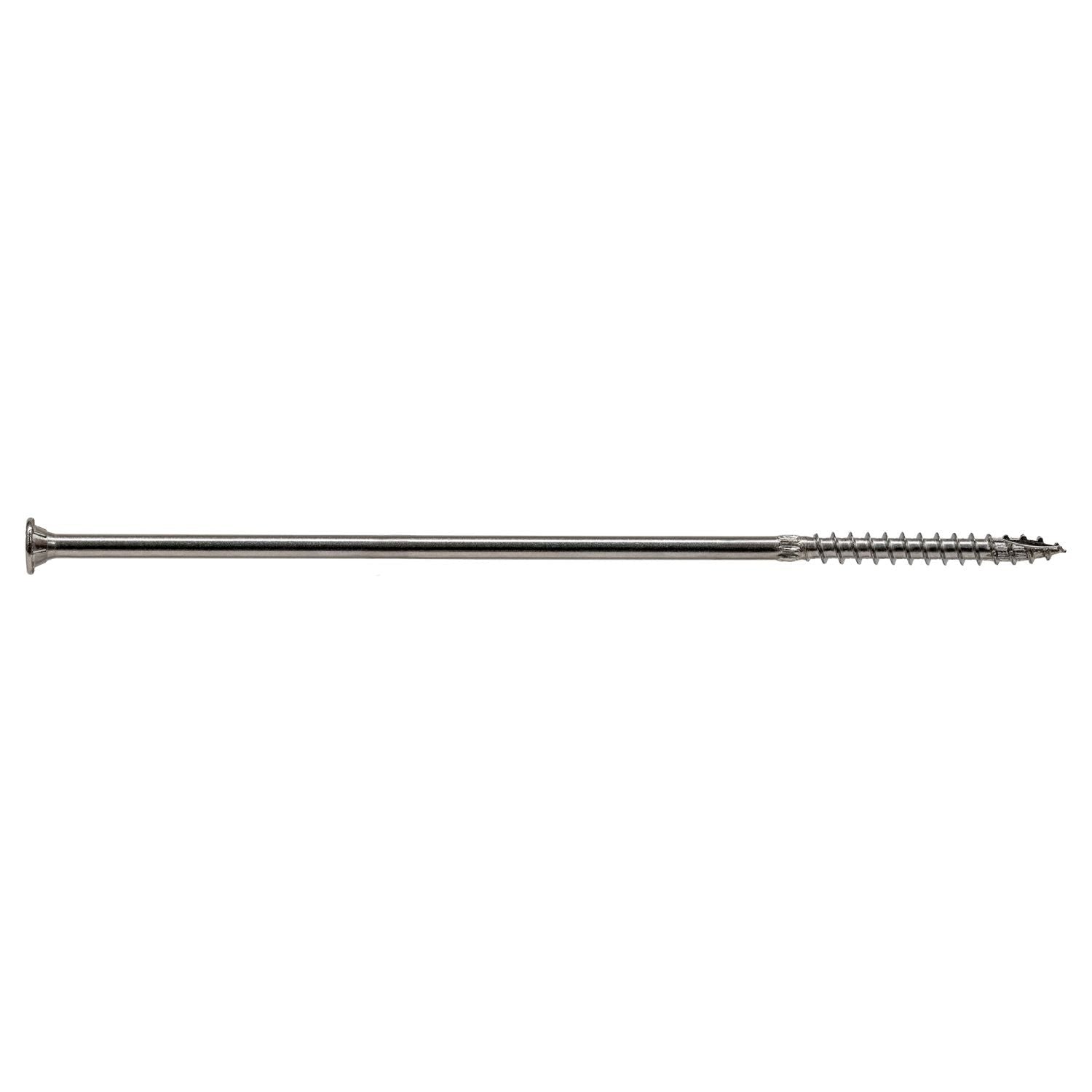 Simpson Strong-Tie SDWS271200SS-RP1 Strong-Drive SDWS TIMBER Screw, 0.275-in. x 12-in. T50, Type 316