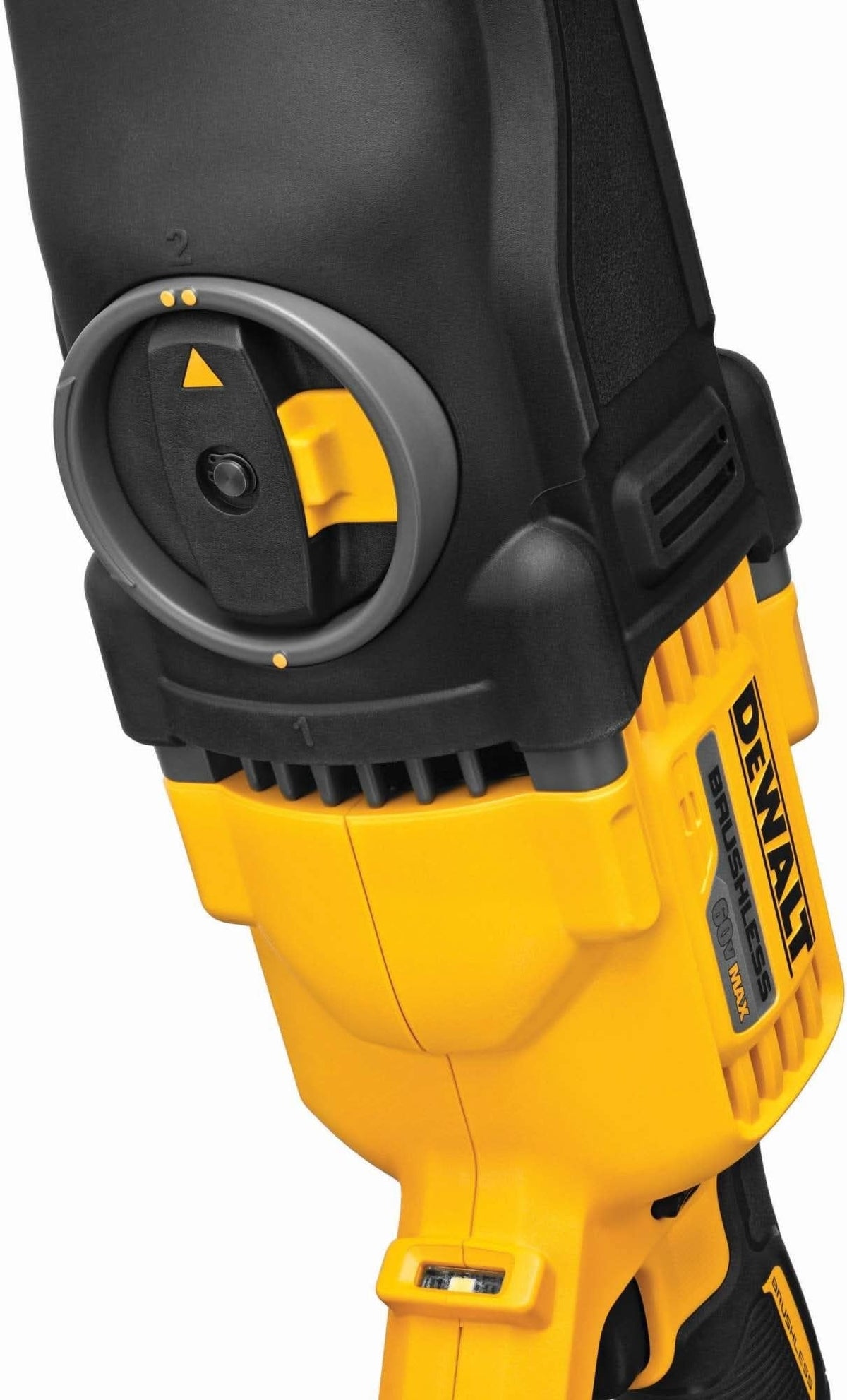 DeWalt DCD470B 60V MAX FlexVOLT In-Line Stud & Joist Drill With E-Clutch System, Tool Only