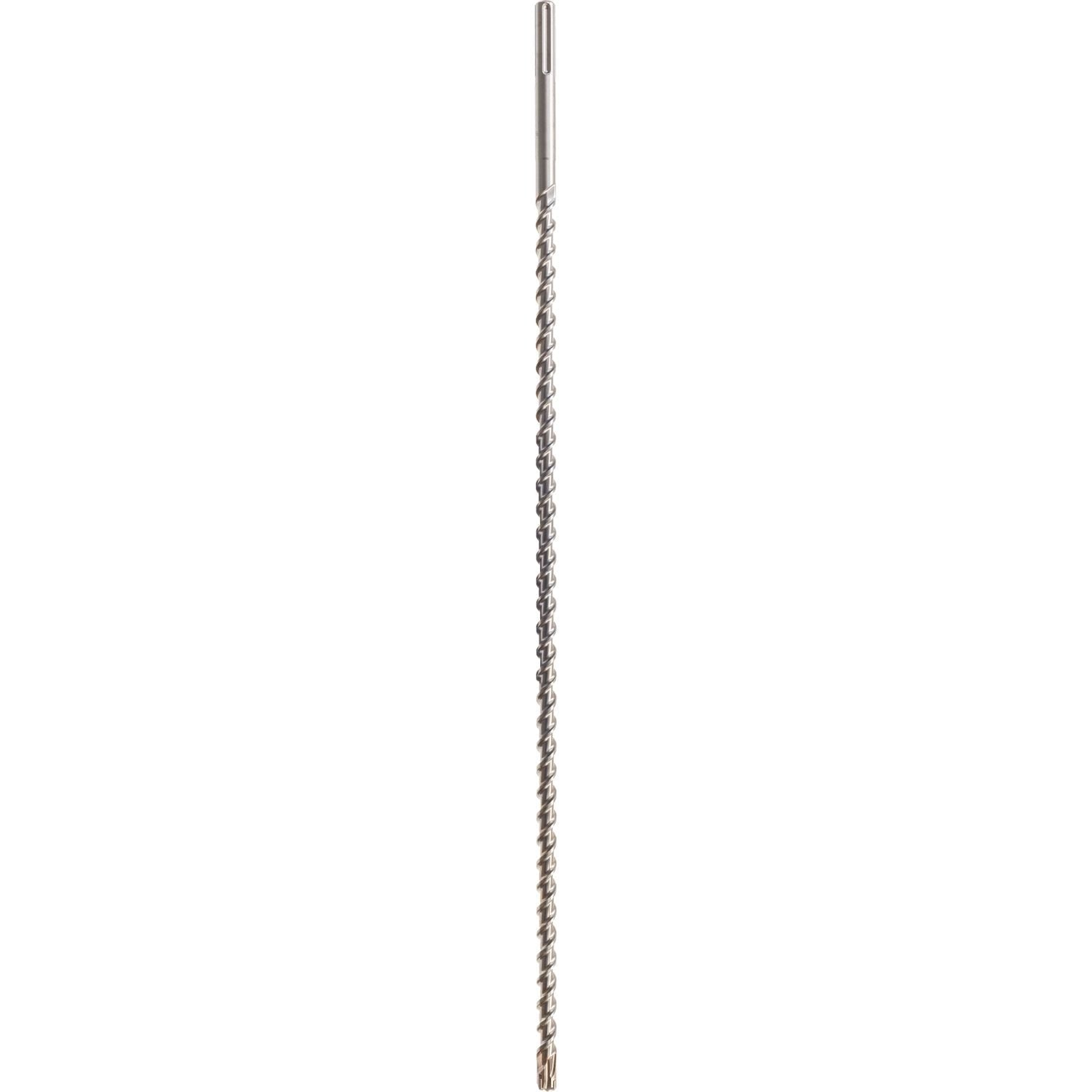 Simpson Strong-Tie MDMX07536Q 3/4-in. x 36-in. SDS-max Shank Quad-Head Drill Bit