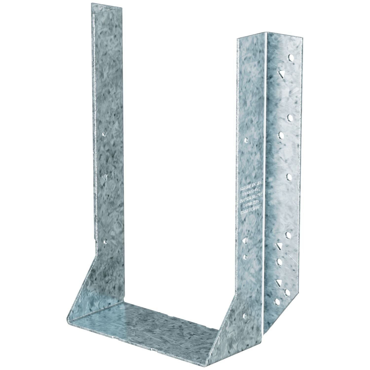 Simpson Strong-Tie HU612Z HU ZMAX Galvanized Face-Mount Joist Hanger for 6x12
