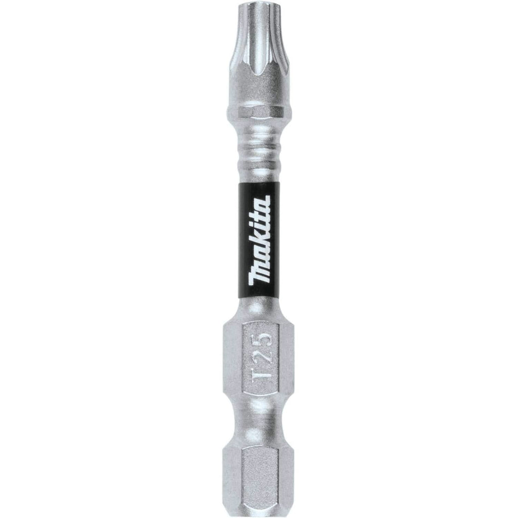 Makita E-00854 Impact XPS T25 Torx 2" Power Bit, 3/pk