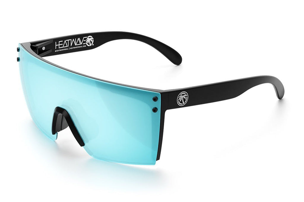Heat Wave Lazer Face Arctic Chrome Z87 Sunglasses