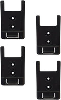 StealthMounts Tool Mounts for Craftsman 20V Black, 4-Pack