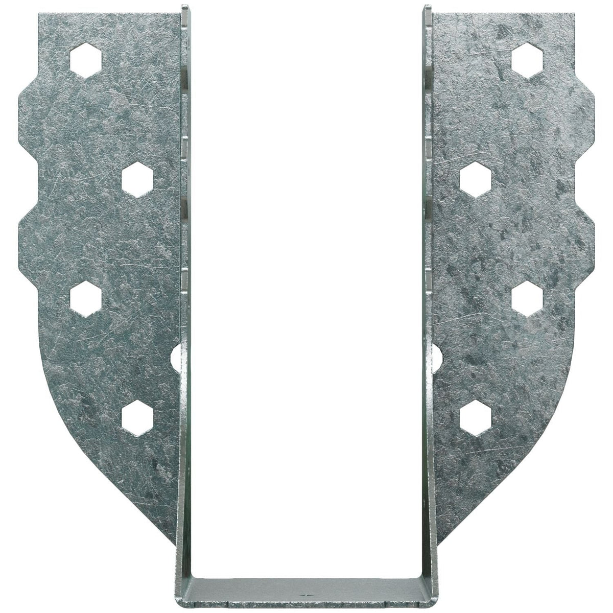 Simpson Strong-Tie LGUM410-SDS LGUM High-Capacity Girder Hanger for Masonry for 4x10 with Screws/Anchors
