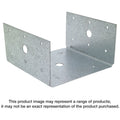 Simpson Strong-Tie BC60Z BC ZMAX Galvanized Post Base for 6x
