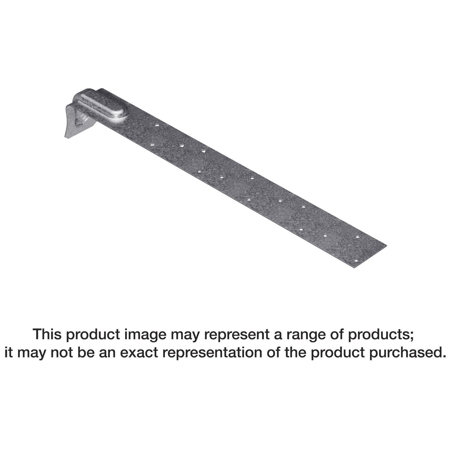 Simpson Strong-Tie PAI18 PAI 18-1/2-in. Purlin Anchor for I-Joist