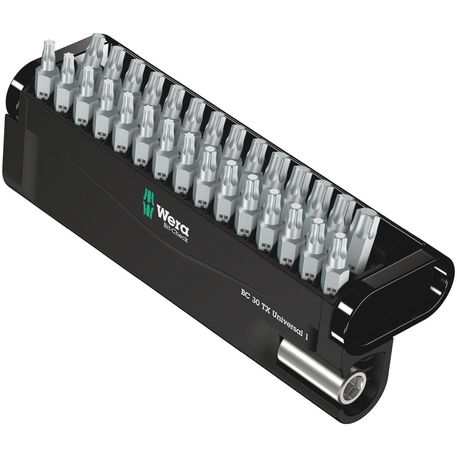 Wera Bit-Check 30 Torx Universal 1, 30-Pieces