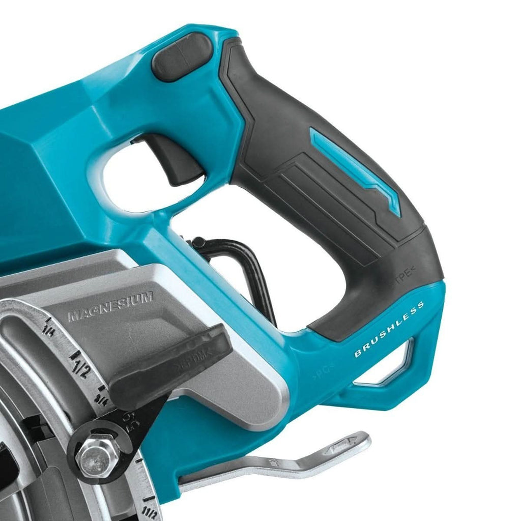 Makita GSR01M1 40V max XGT Brushless Cordless Rear Handle 7-1/4" Circular Saw Kit (4.0Ah)
